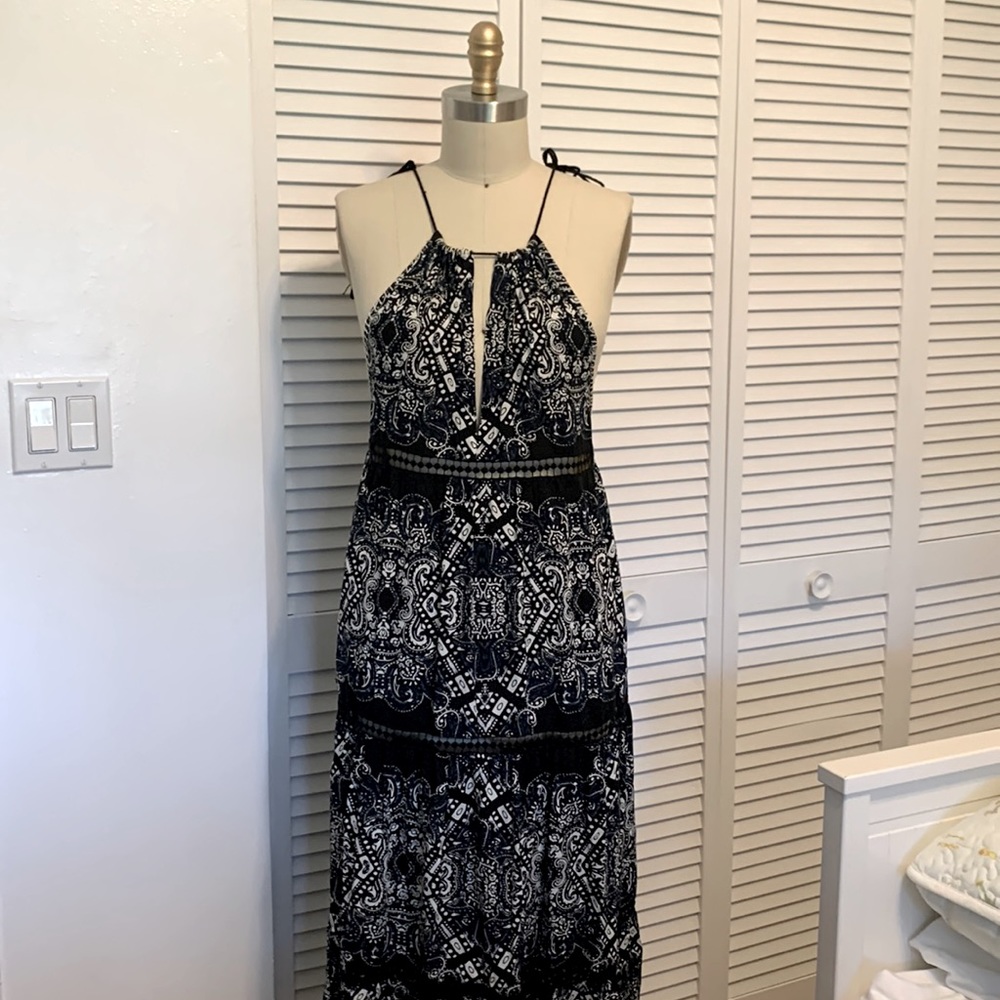 Red Carter Dress